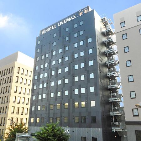 Hotel Livemax Premium Nagano Ekimae 외부 사진