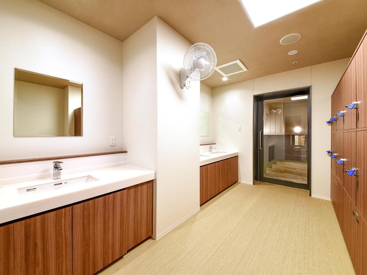 Hotel Livemax Premium Nagano Ekimae 외부 사진