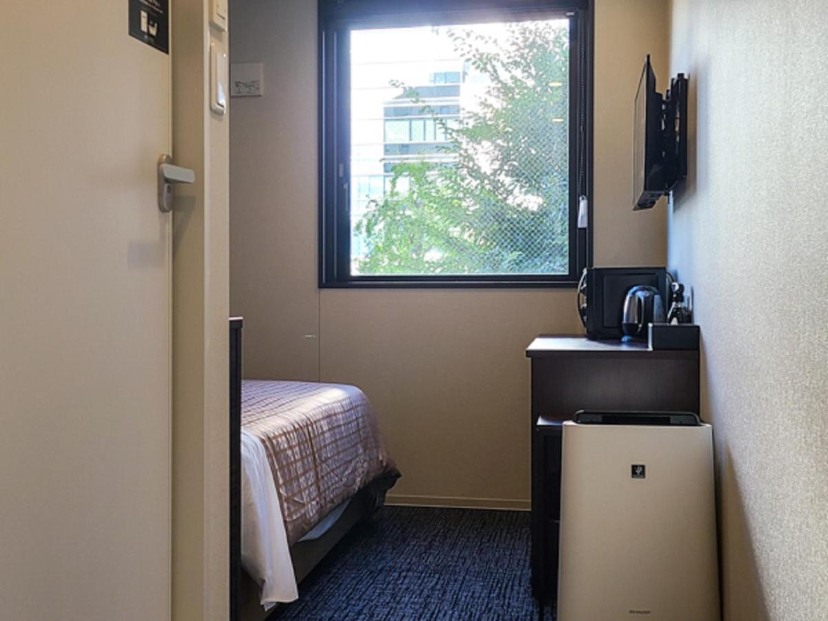Hotel Livemax Premium Nagano Ekimae 외부 사진